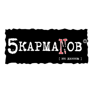 5 karmanov Logo PNG Vector