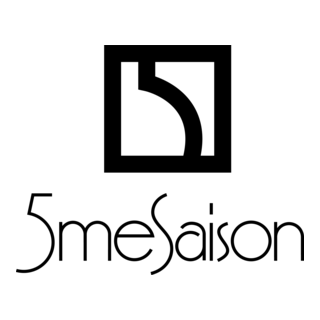 5 me Saison Logo PNG Vector