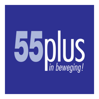 55-plus Logo PNG Vector