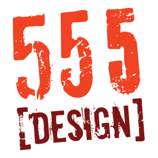 555design Logo PNG Vector