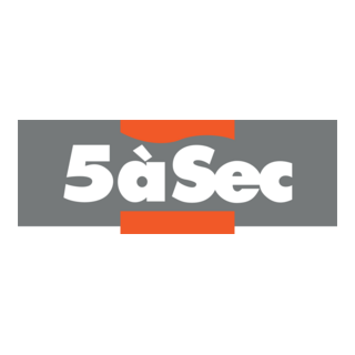 5aSec Logo PNG Vector