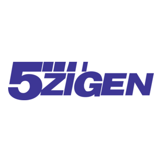 5zigen Logo PNG Vector