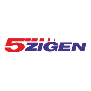5zigen Logo PNG Vector