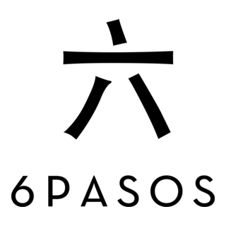 6 PASOS S.A. Logo PNG Vector