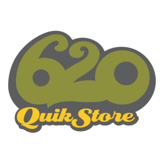 620 QuikStore Logo PNG Vector