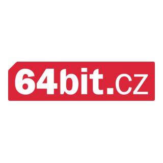 64bit.cz Logo PNG Vector
