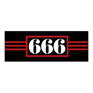 666 Logo PNG Vector