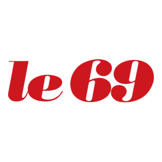 69 Logo PNG Vector