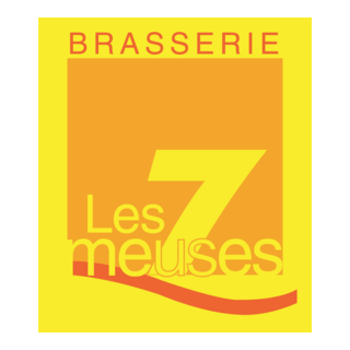 7 Meuses Logo PNG Vector