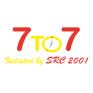 7 to 7 Logo PNG Vector