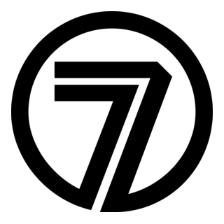 7 TV Logo PNG Vector