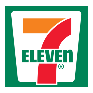 7Eleven Logo PNG Vector
