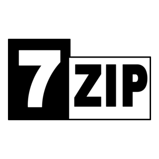 7zip Logo PNG Vector
