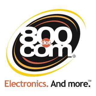800.com Logo PNG Vector