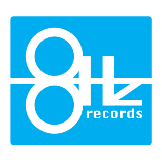 8hz records Logo PNG Vector