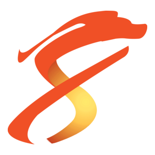 8Long Logo PNG Vector