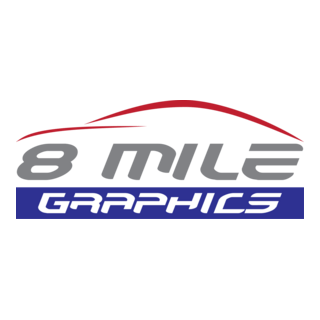 8mile Graphics Logo PNG Vector