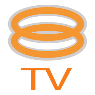 8TV Logo PNG Vector