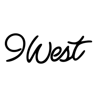9 West Logo PNG Vector