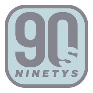 90's Logo PNG Vector