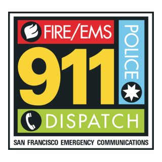 911 Logo PNG Vector