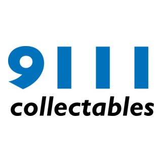 9111 collectables Logo PNG Vector