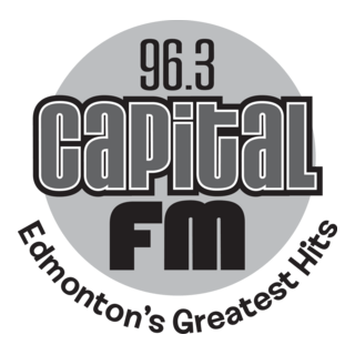 96.3 Capital FM Logo PNG Vector