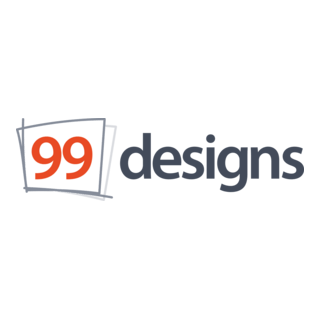 99designs Logo PNG Vector