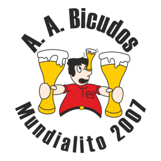 A. A. Bicudos Logo PNG Vector