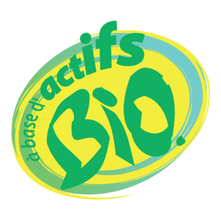 A Base D'Actifs Bio Logo PNG Vector
