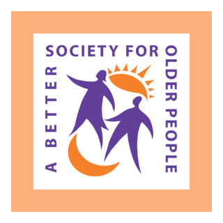 A Better Society For Older People Logo PNG Vector