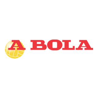 A Bola Logo PNG Vector
