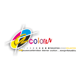 a colores Logo PNG Vector