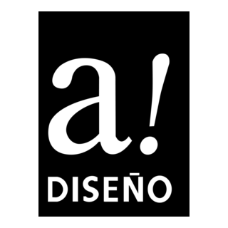 A! Diseno Logo PNG Vector