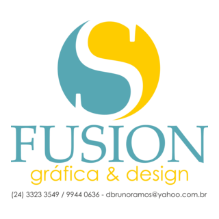 A FUSION grafica & design Logo PNG Vector