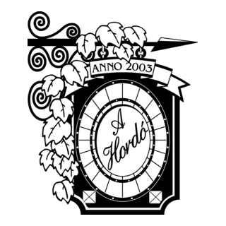 A Hordo Logo PNG Vector