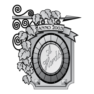 A Hordo Logo PNG Vector