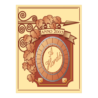 A Hordo Logo PNG Vector