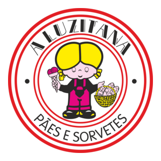 A Luzitana Logo PNG Vector