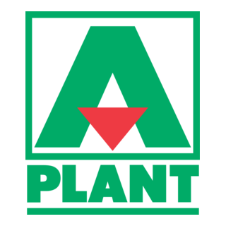 A-Plant Logo PNG Vector