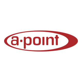 A-Point Logo PNG Vector