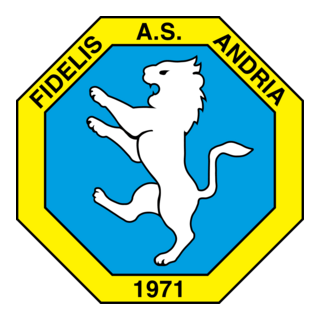 A.S. Fidelis Andria 1971 Logo PNG Vector