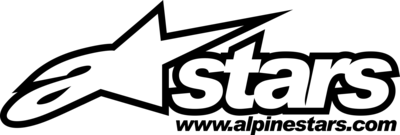 A Stars Alpinestars Logo PNG Vector