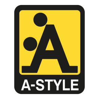 A-Style Logo PNG Vector