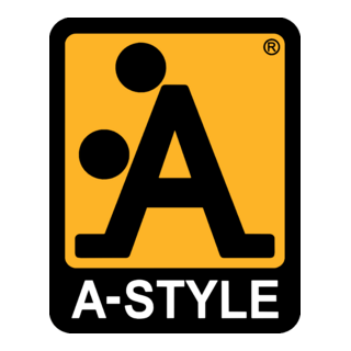 A-style Logo PNG Vector