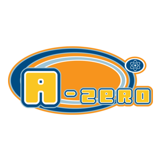 A-Zero Logo PNG Vector
