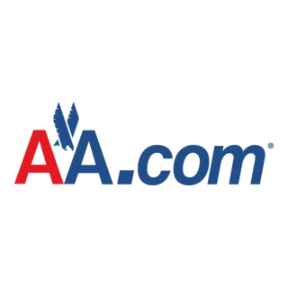 AA.com Logo PNG Vector