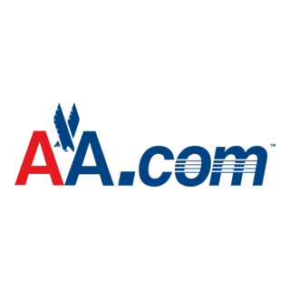 AA.com Logo PNG Vector