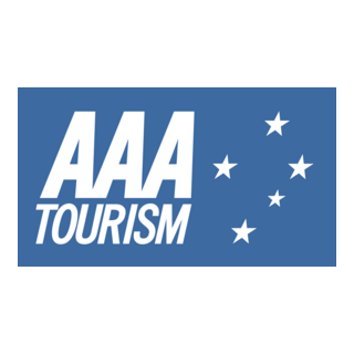 AAA Tourism Logo PNG Vector