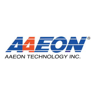 AAEON Logo PNG Vector